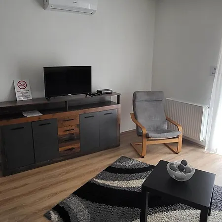 Aphrodite Apartman Budapest Exterior photo