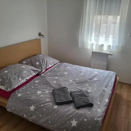 Aphrodite Apartman Budapest Exterior photo
