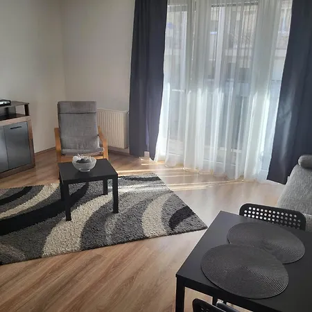 Aphrodite Apartman Budapest Exterior photo